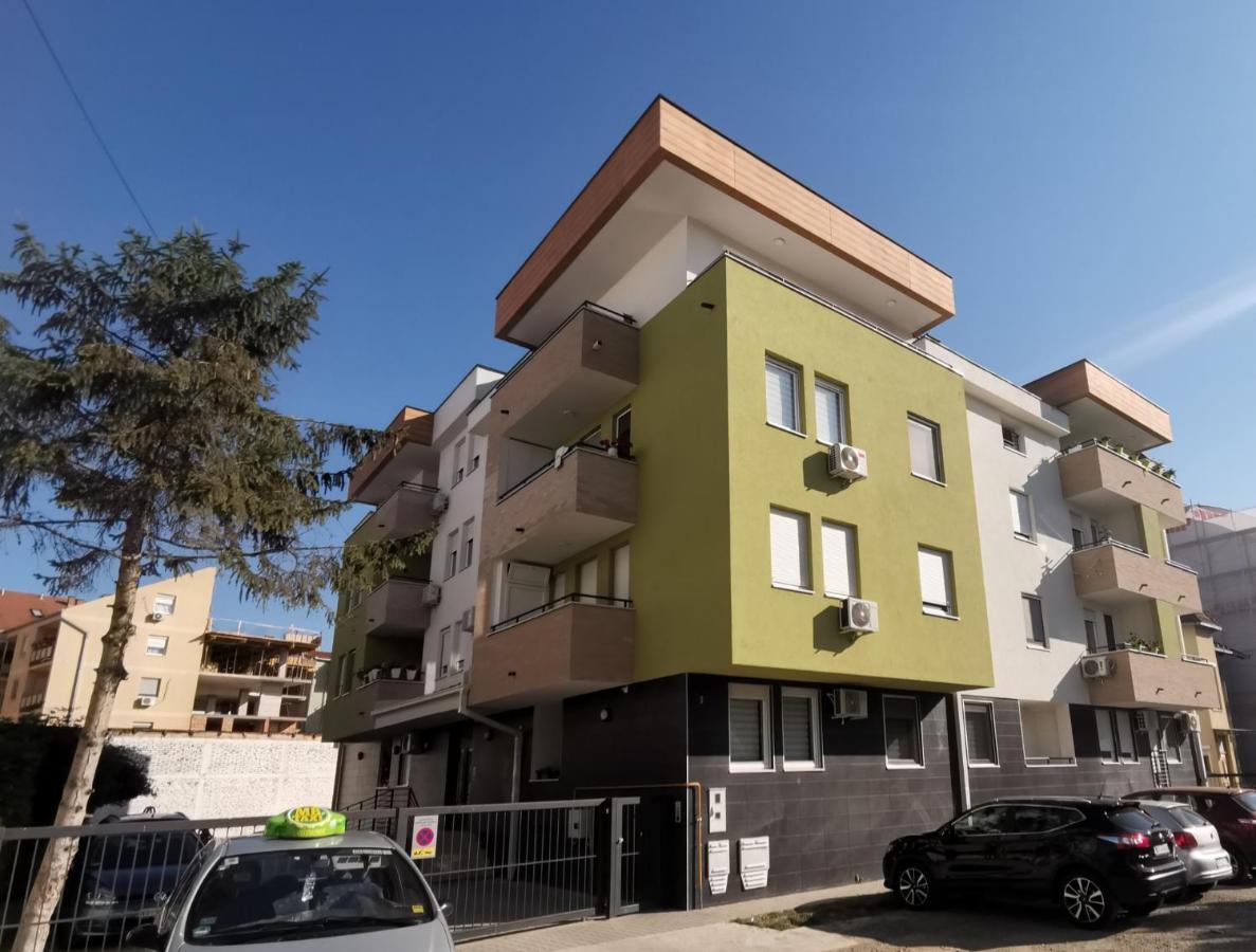 Mateja Apartment 노비사드 외부 사진