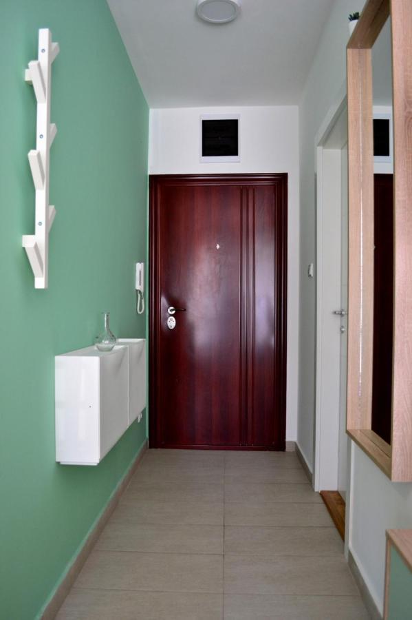 Mateja Apartment 노비사드 외부 사진