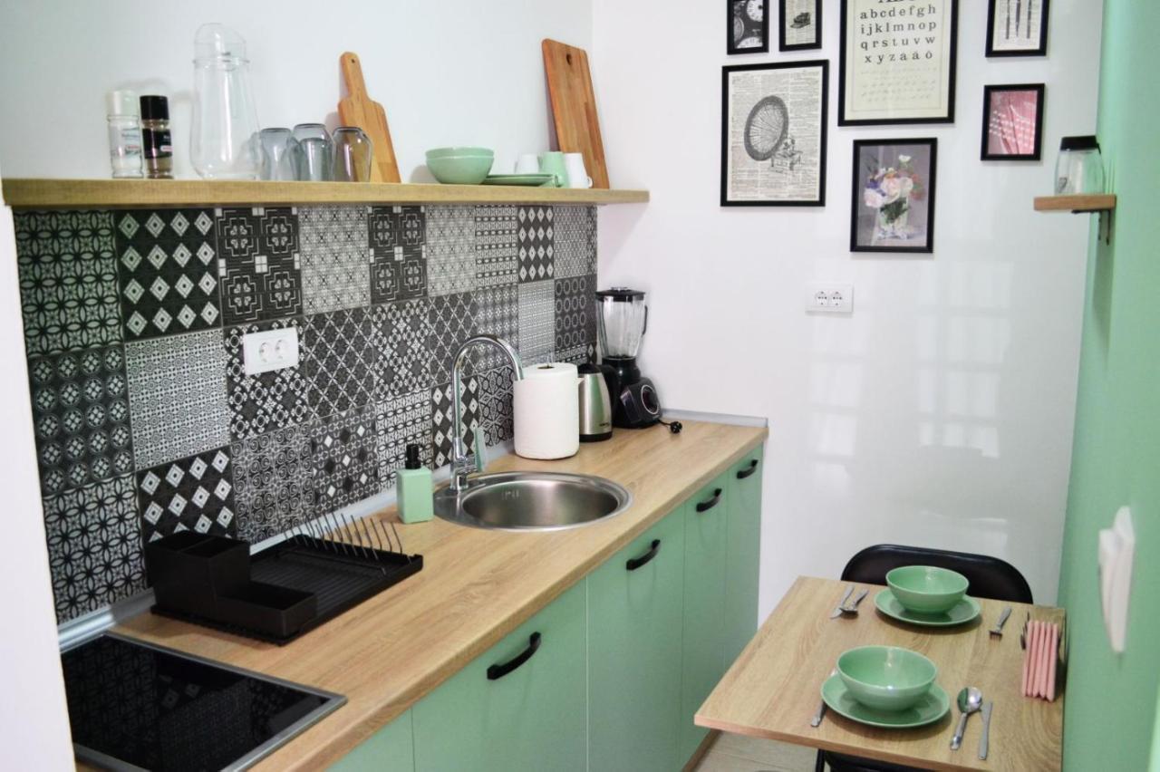 Mateja Apartment 노비사드 외부 사진